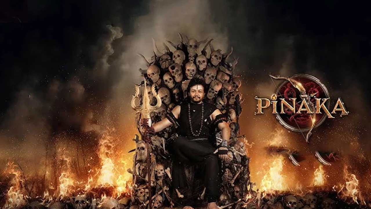 Pinaka Still 1