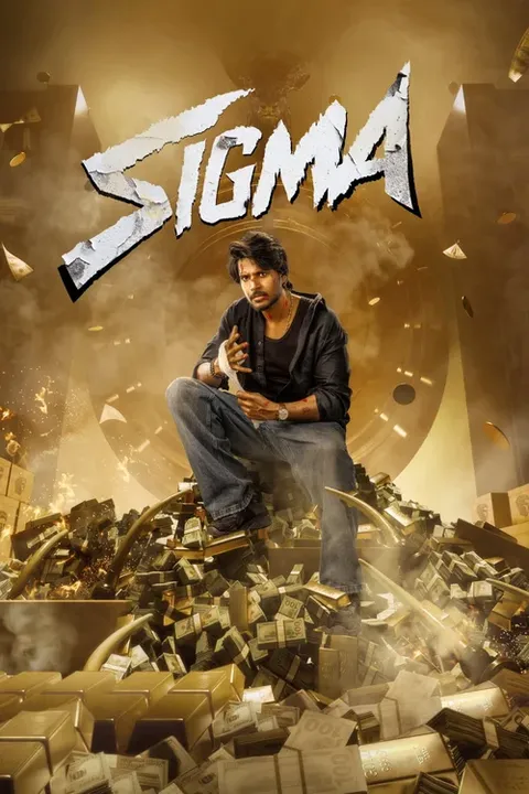 Sigma Poster 1