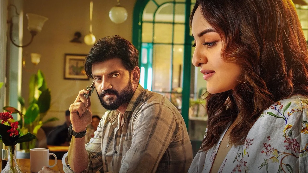 Tu Hai Meri Kiran Still 1