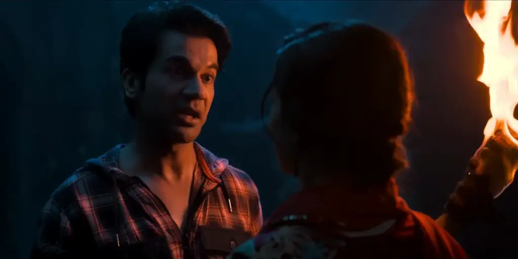 Stree 2 - Starring Rajkummar Rao and Shraddha Kapoor