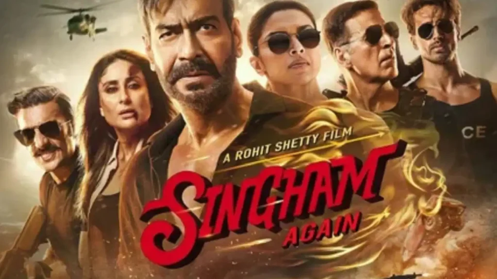 Singham Again 2024