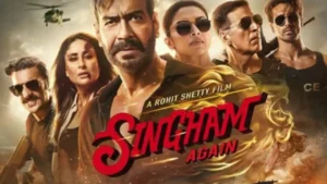 Singham Again 2024