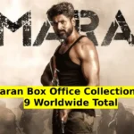 Amaran Box Office Collection Day 9