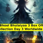 Bhool Bhulaiyaa 3 Box Office Collection Day 3 Worldwide Total