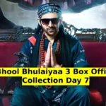 Bhool Bhulaiyaa 3 Box Office Collection Day 7