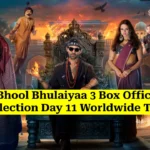 Bhool Bhulaiyaa 3 Box Office Kartik Aaryan. Vidya Balan, Madhuri Dixit