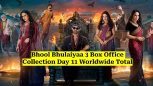 Bhool Bhulaiyaa 3 Box Office Kartik Aaryan. Vidya Balan, Madhuri Dixit