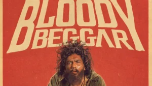 Bloody Beggar Movie Poster