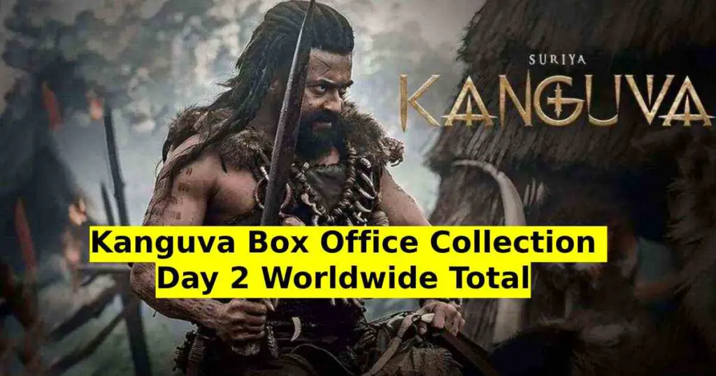 Kanguva Box Office Collection Day 2