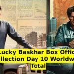 Lucky Baskhar Box Office Collection Day 10 Worldwide Total