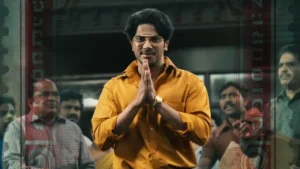 Lucky Baskhar - Dulquer Salmaan