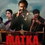 Matka Box Office Collection Worldwide Total