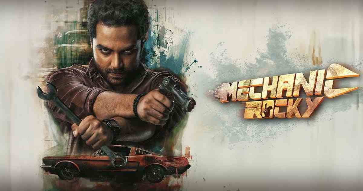 Mechanic Rocky Box Office Collection Day 5 Worldwide