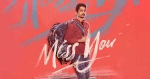 Miss You - Siddharth and Ashika Ranganath