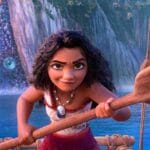 Moana 2 2024