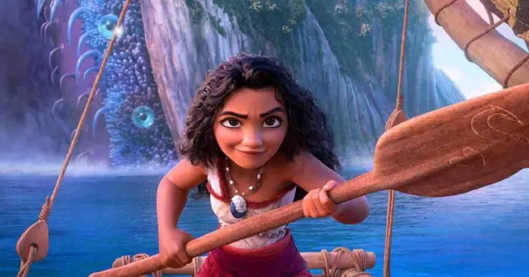 Moana 2 2024