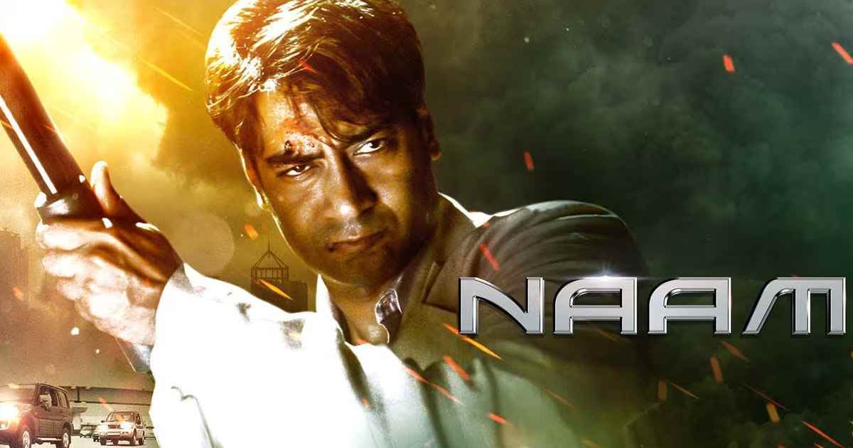 Naam Box Office Collection Day 1: Ajay Devgn Starrer Naam Performed Decent At Box Office