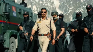 Singham Again - Ajay Devgn