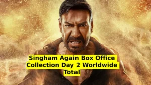 Singham Again Box Office Collection Day 2