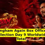 Singham Again Box Office Collection Day 9 Worldwide Total