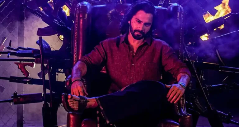 Baby John - Varun Dhawan