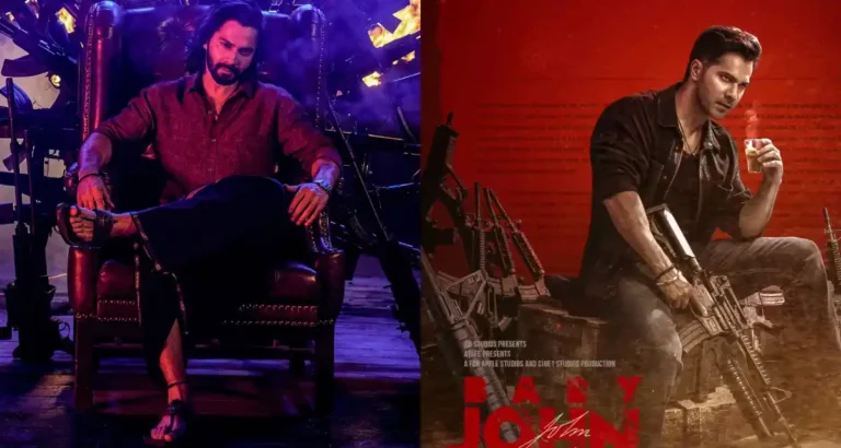 Baby John - Varun Dhawan