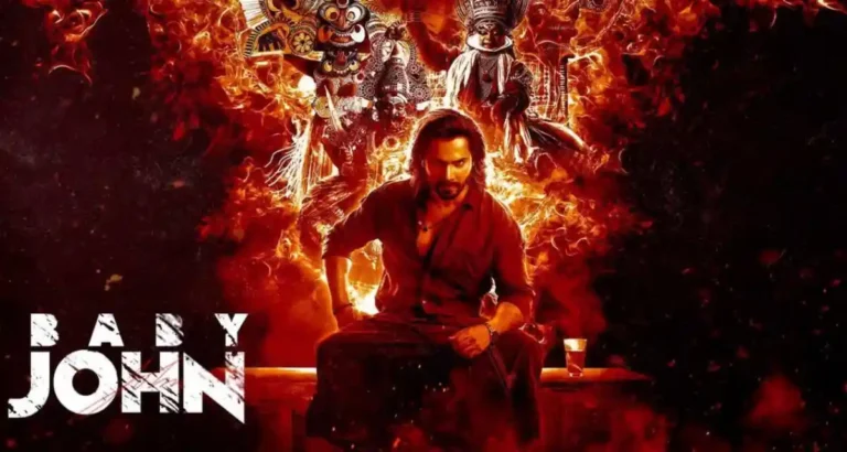 Baby John - Varun Dhawan