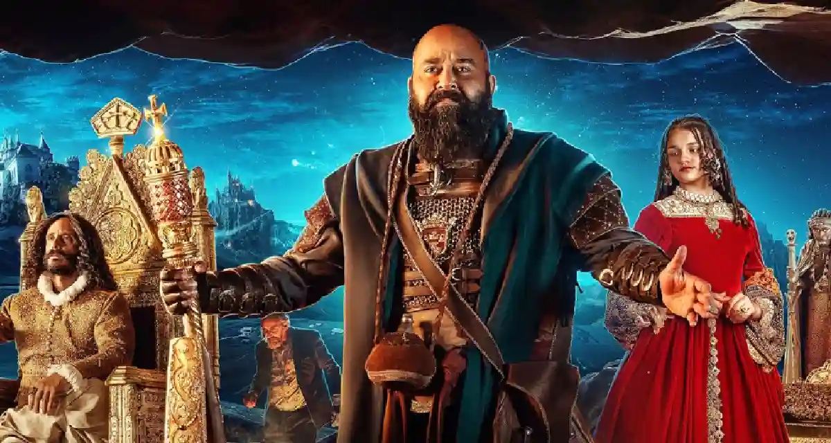 Barroz - Mohanlal