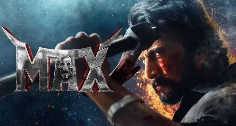 Max 2024 - Kichcha Sudeep