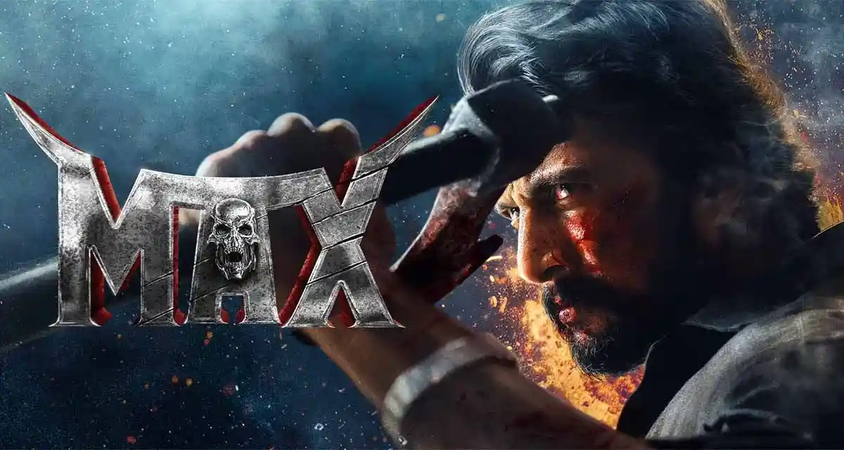 Max 2024 - Kichcha Sudeep