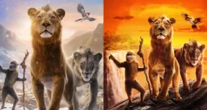 Mufasa The Lion King (2024)