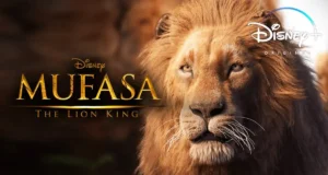 Mufasa: The Lion King 2024