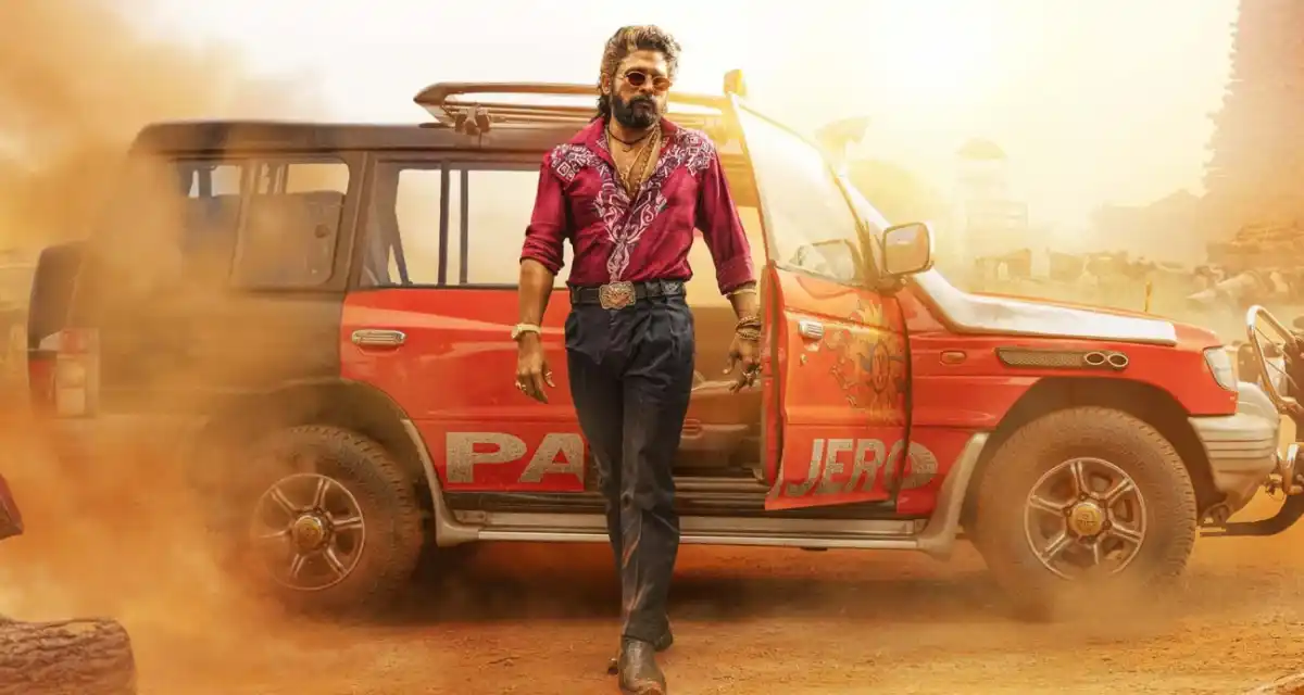 Pushpa 2 - Allu Arjun
