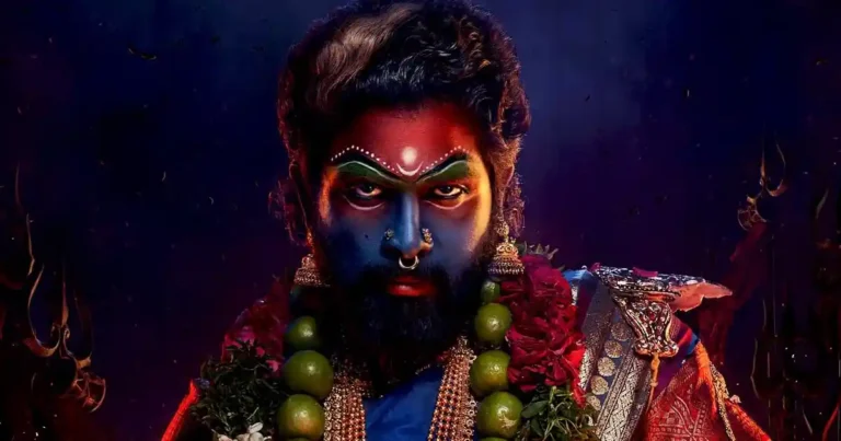 Pushpa 2 The Rule - Allu Arjun