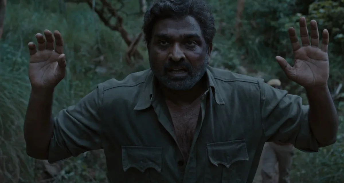 Viduthalai Part 2 - Vijay Sethupathi