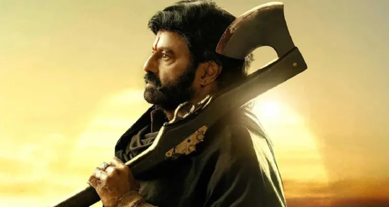 Daaku Maharaaj - Nandamuri Balakrishna