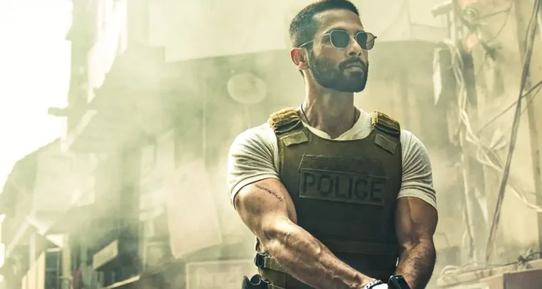 Deva 2025 - Shahid Kapoor