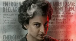 Emergency - Kangana Ranaut