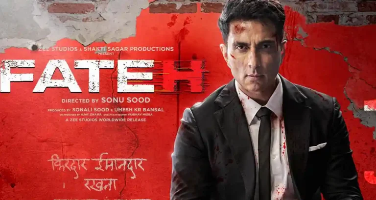 Fateh 2025 - Sonu Sood