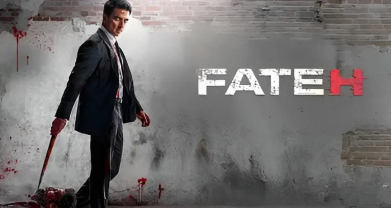 Fateh - Sonu Sood