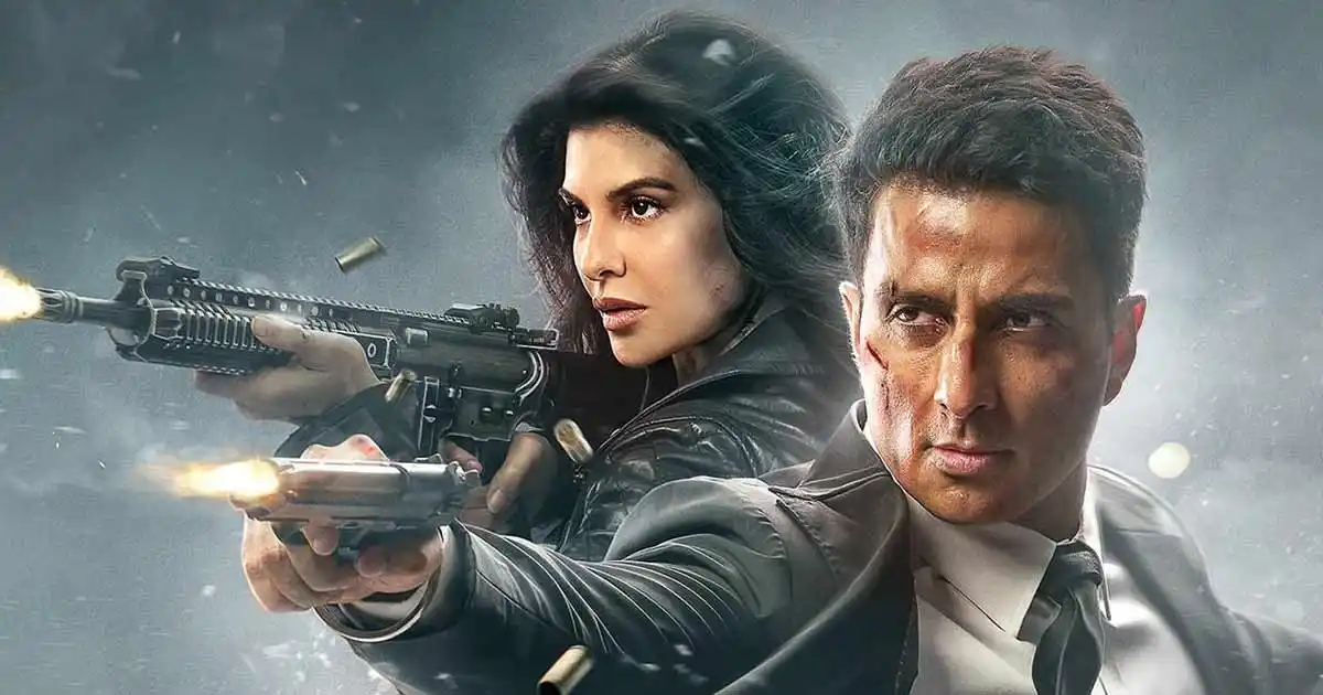Fateh - Sonu Sood and Jacqueline Fernandez