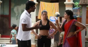 Madha Gaja Raja - Vishal, Anjali, Varalaxmi Sarathkumar