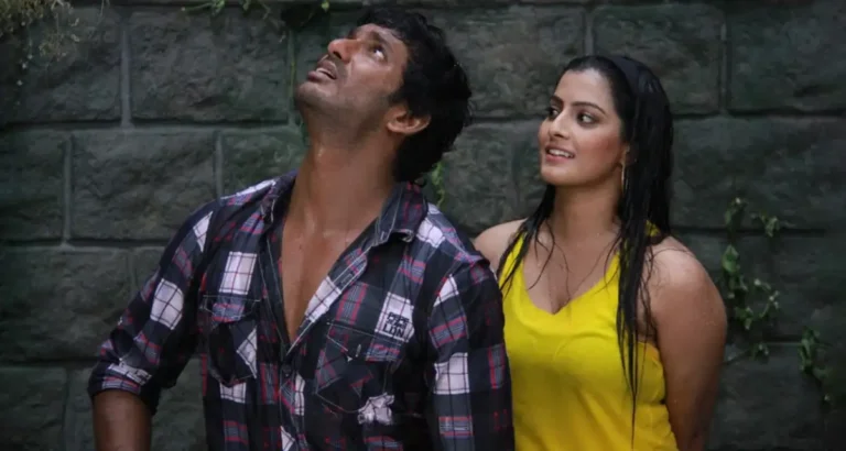 Madha Gaja Raja - Vishal, Varalaxmi Sarathkumar