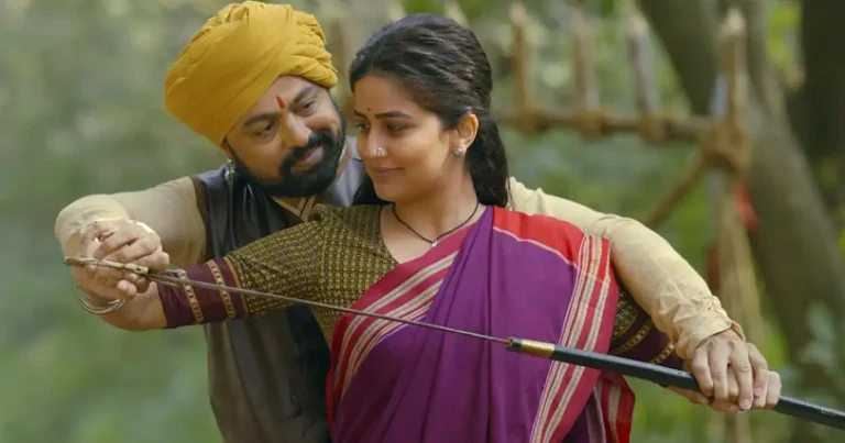 Sangeet Manapmaan - Subodh Bhave, Vaidehi Parshurami,