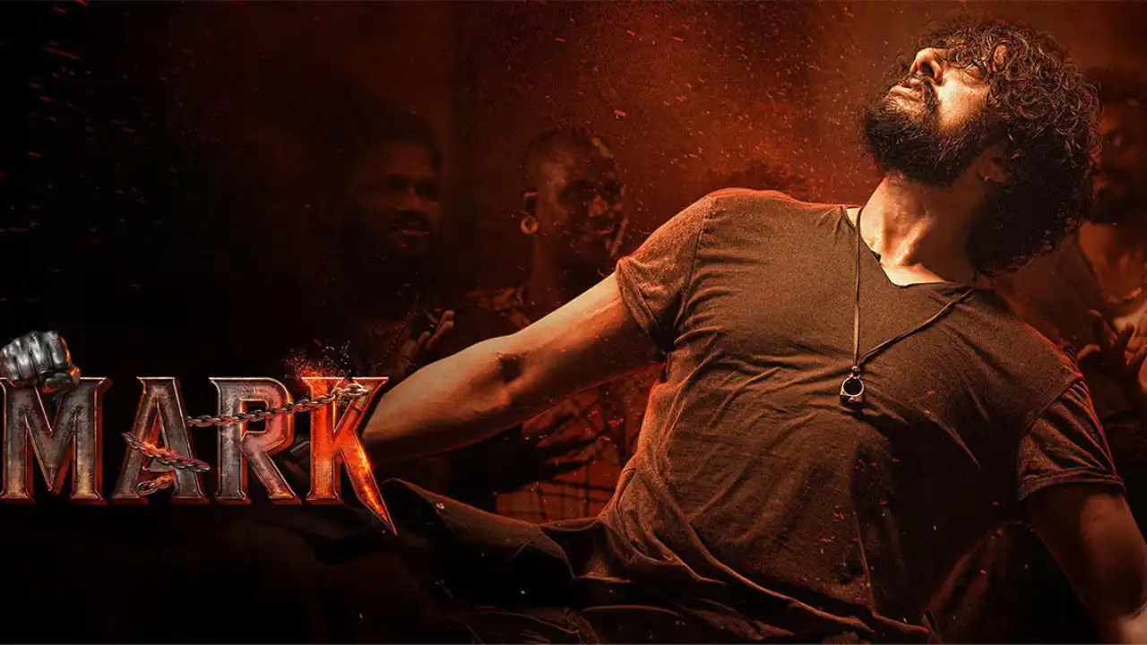 Mark (Kannada) Movie Box Office Collection 2 Days Worldwide Total