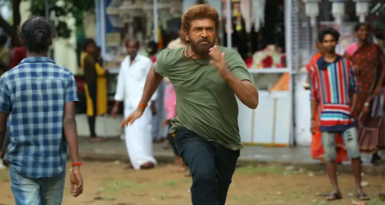 Vanangaan - Arun Vijay,