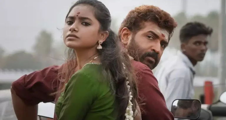 Vanangaan - Arun Vijay - Roshni Prakash