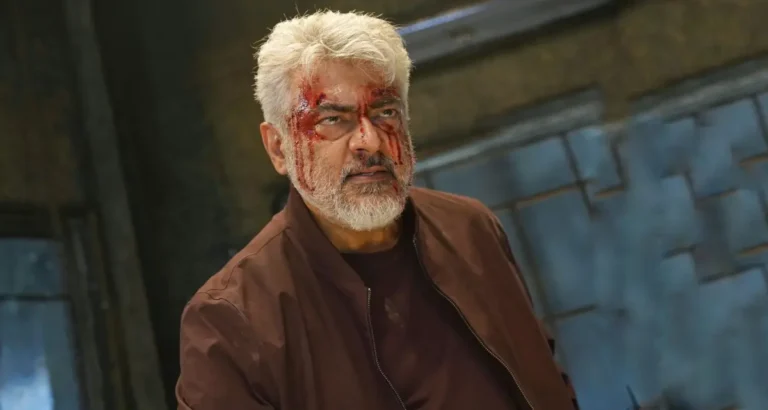 Pattudala 2025 - Ajith Kumar