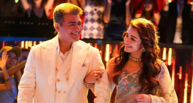 Pattudala - Ajith Kumar, Trisha Krishnan