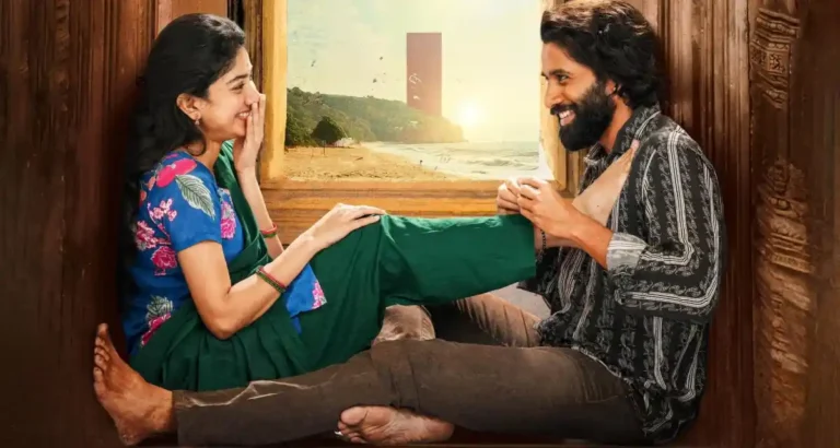 Thandel - Naga Chaitanya, Sai Pallavi